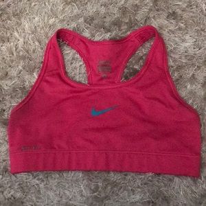Nike sports bra